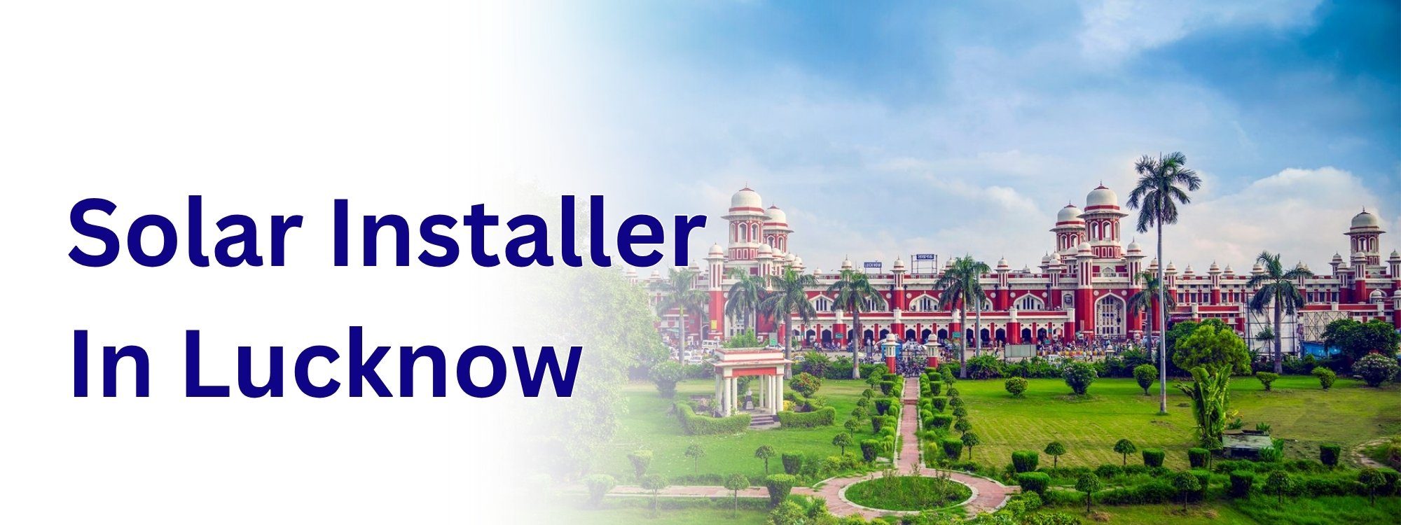 Solar Installer In Lucknow