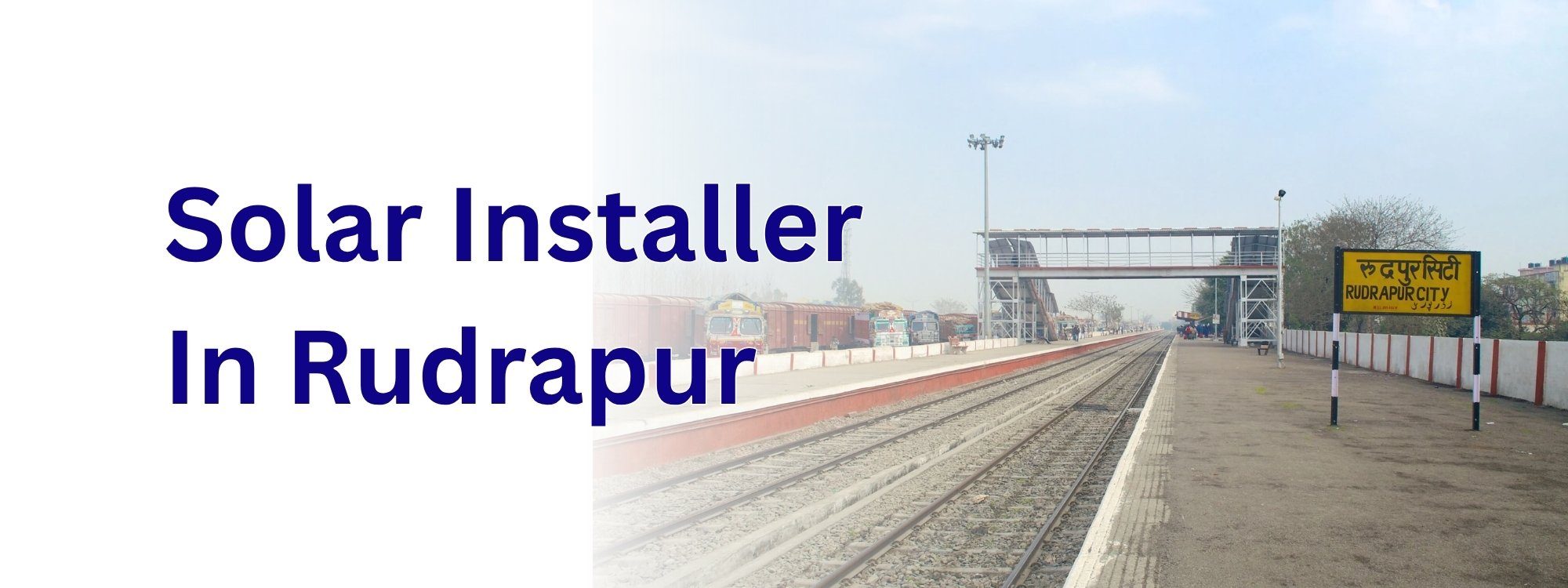 Solar Installer In Rudrapur